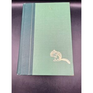 Readers Digest North American Wildlife Hardcover Book Illustrated Animals Nature